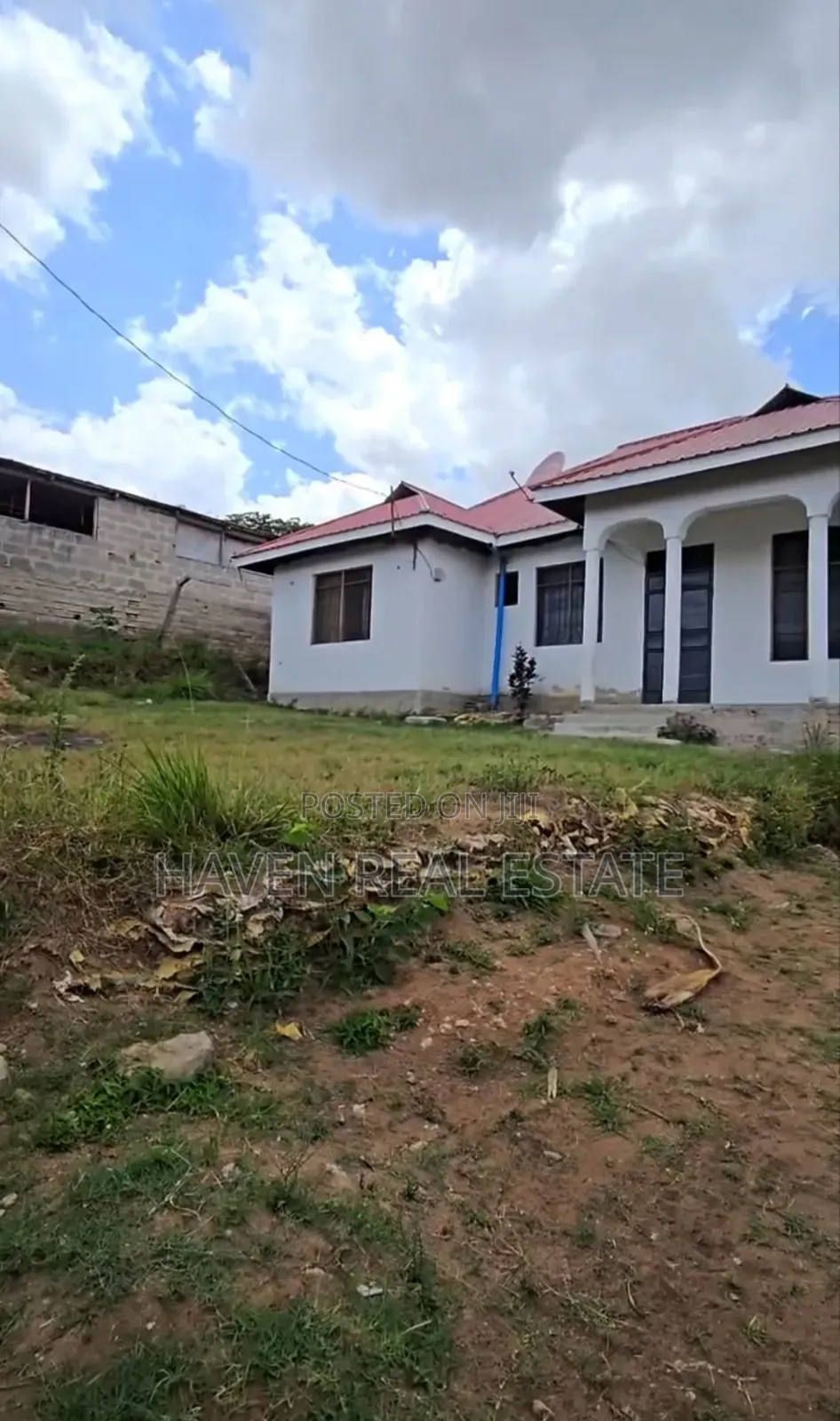 3bdrm House in Mbezi for sale
