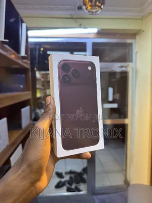 New Apple iPhone 18 Pro Max 512 GB