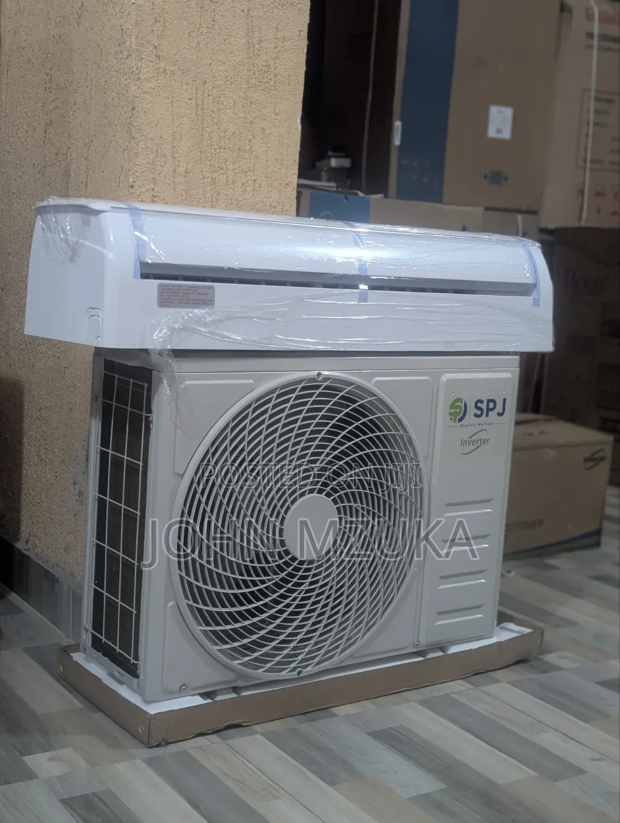 AC Inverter Btu 18