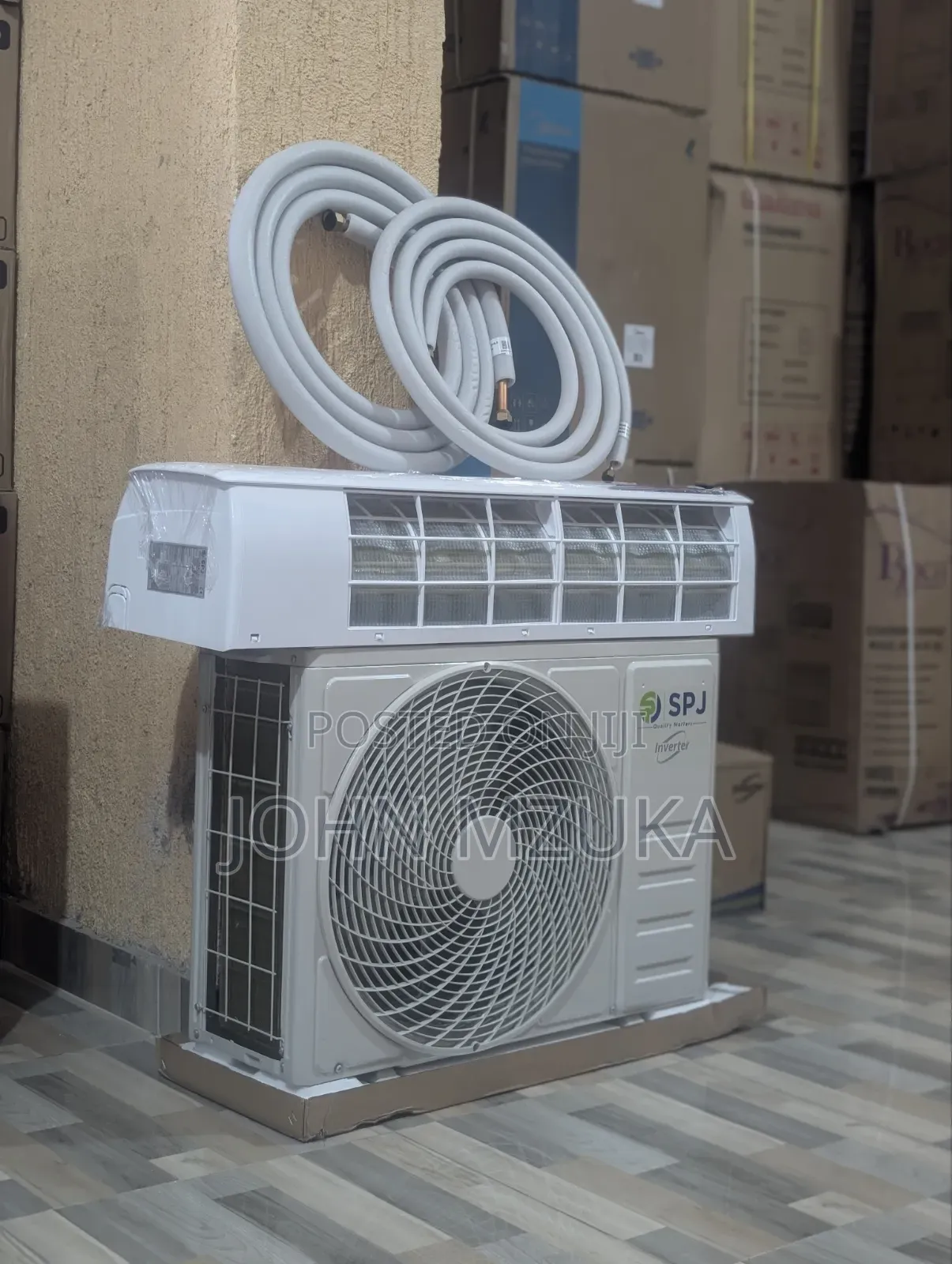 AC Inverter Btu 18