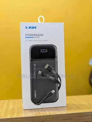 Xkin Original Powerbank 20,000mAh