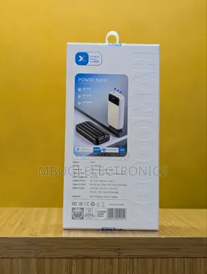 Xkin Original Powerbank 20,000mAh