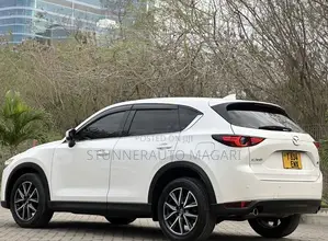 Mazda CX-5 2017 White