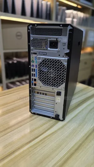 Desktop Computer HP Z4 G4 16GB Intel Xeon HDD+SSD 2T
