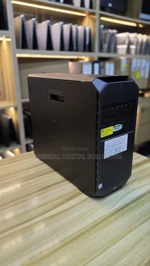 Desktop Computer HP Z4 G4 16GB Intel Xeon HDD+SSD 2T