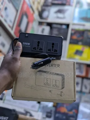 Car Inverter 200W High Quality