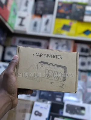 Car Inverter 200W High Quality