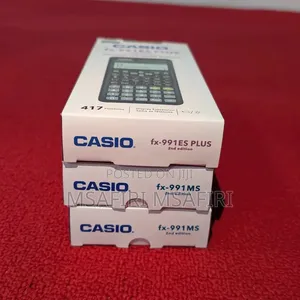 Scientific Calculator