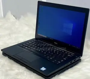Laptop Dell Latitude 12 7250 8GB Intel Core i5 SSD 256GB