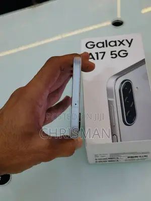 New Samsung Galaxy A17 5G 256 GB Gray