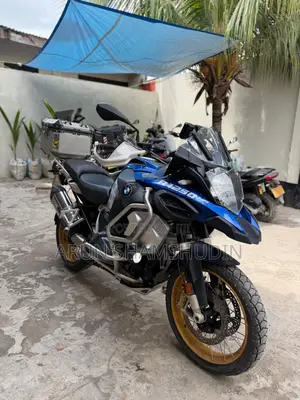 BMW R1250GS 2019 Blue