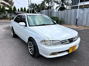 Toyota Carina 2000 White