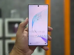 New Samsung Galaxy Note10+ 5G 512 GB White