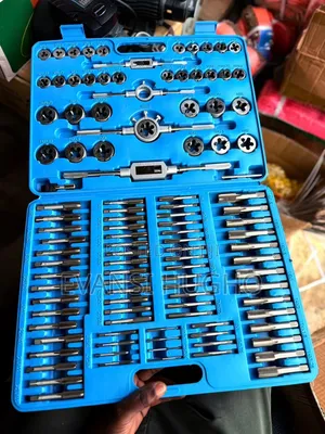 Die Set 110pcs