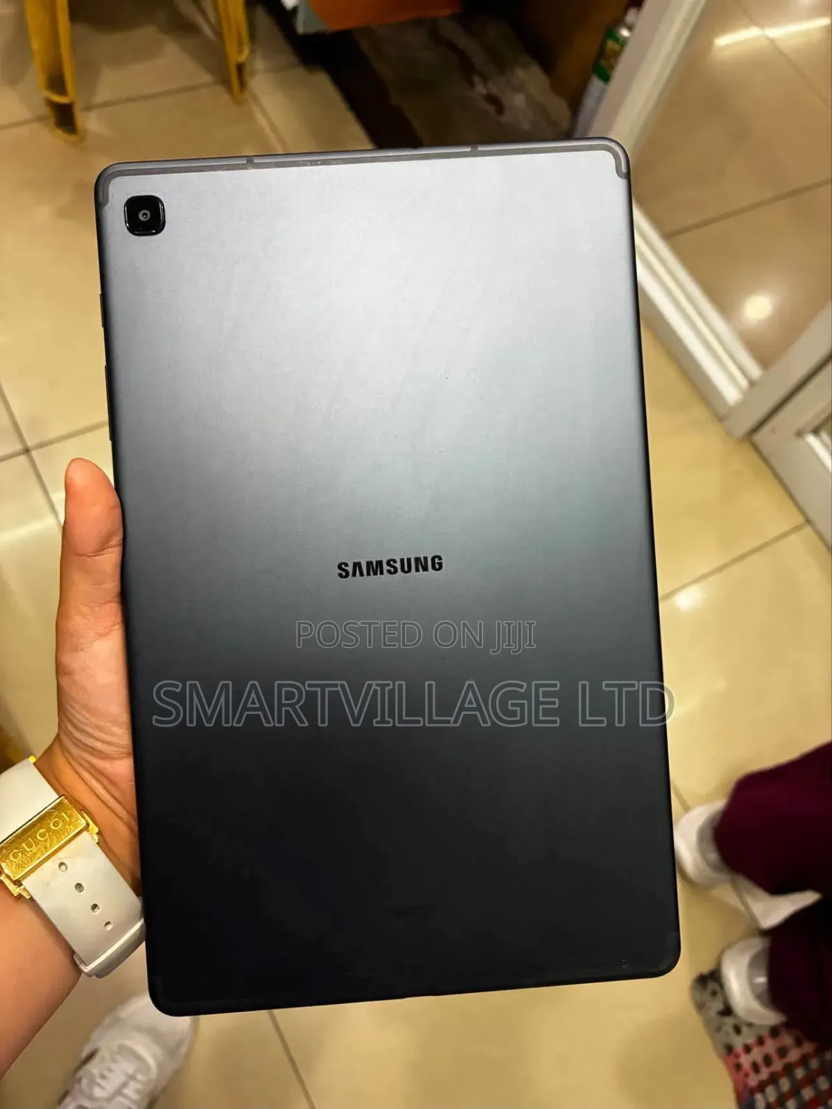 Samsung Galaxy Tab S6 Lite 64 GB Black