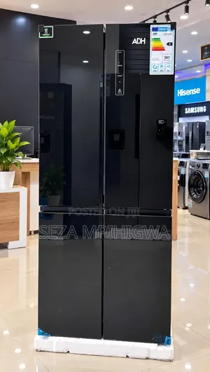 Adh Fridge ( Arf -175) Ujazo 558 Black Colour