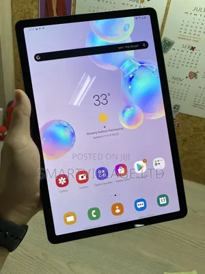 Samsung Galaxy Tab S6 Lite 64 GB Black