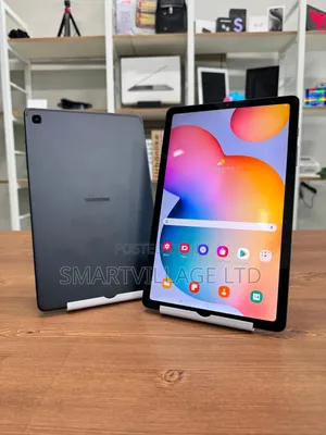 Samsung Galaxy Tab S6 Lite 64 GB Black