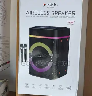 Wireless Speaker