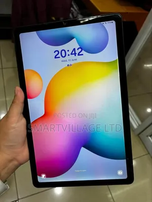 Samsung Galaxy Tab S6 Lite 64 GB Black