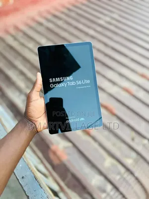 Samsung Galaxy Tab S6 Lite 64 GB Black