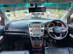 Toyota Harrier 2005 Black