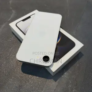 New Apple iPhone 16e 128 GB White