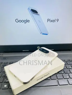 New Google Pixel 9 256 GB White