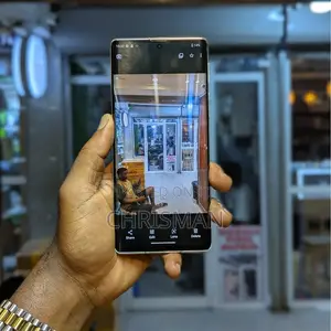 New Sharp Aquos R6 128 GB White