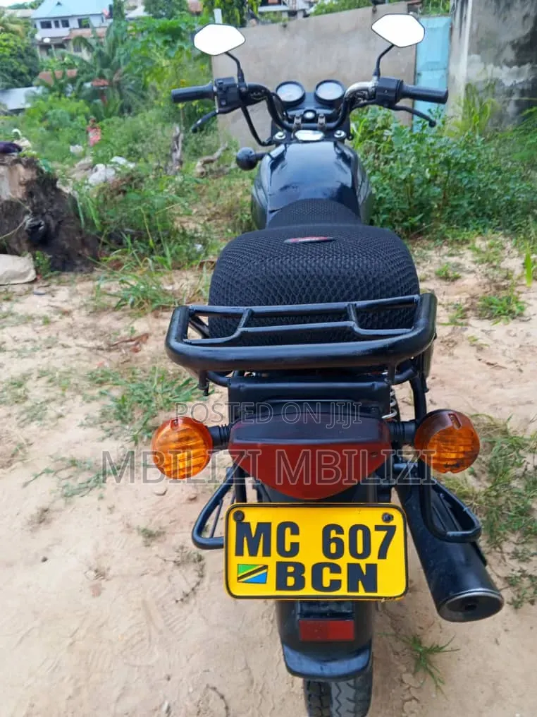 Bajaj Avenger 150 Street 2024 Black
