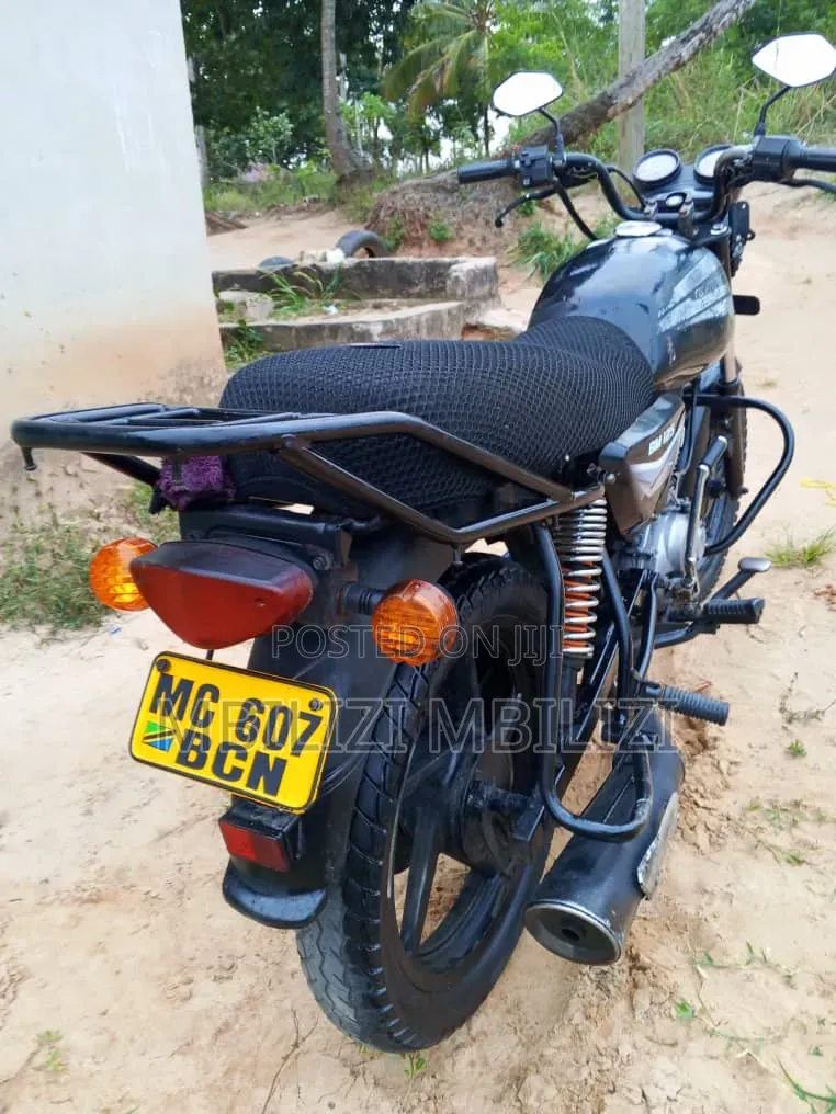 Bajaj Avenger 150 Street 2024 Black