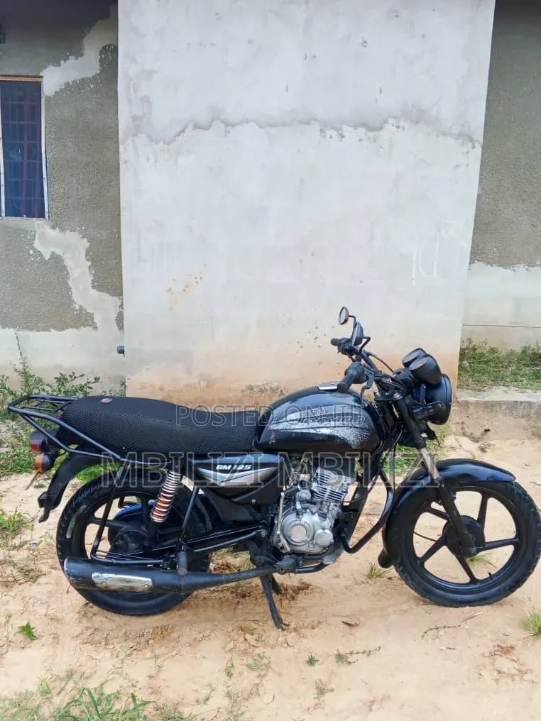Bajaj Avenger 150 Street 2024 Black