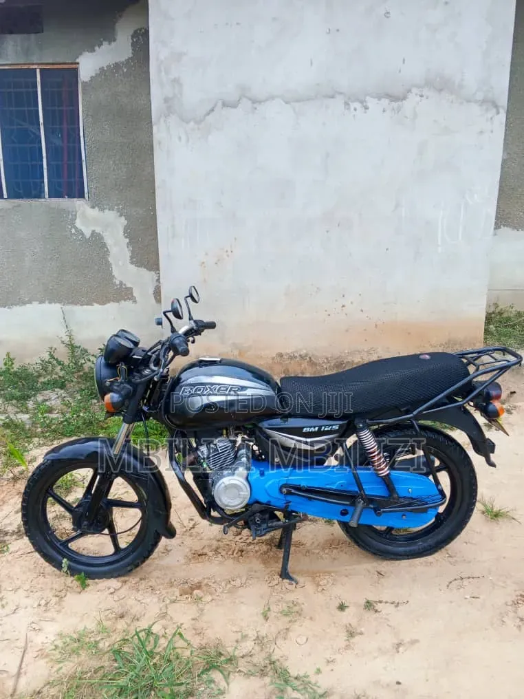 Bajaj Avenger 150 Street 2024 Black