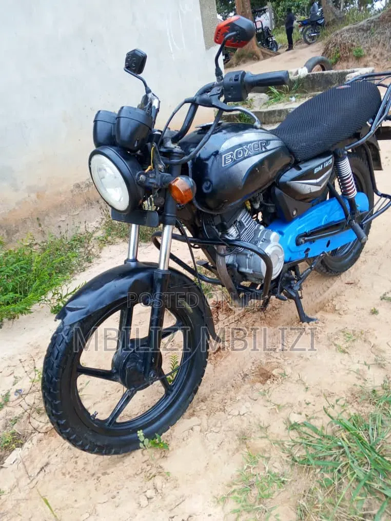 Bajaj Avenger 150 Street 2024 Black