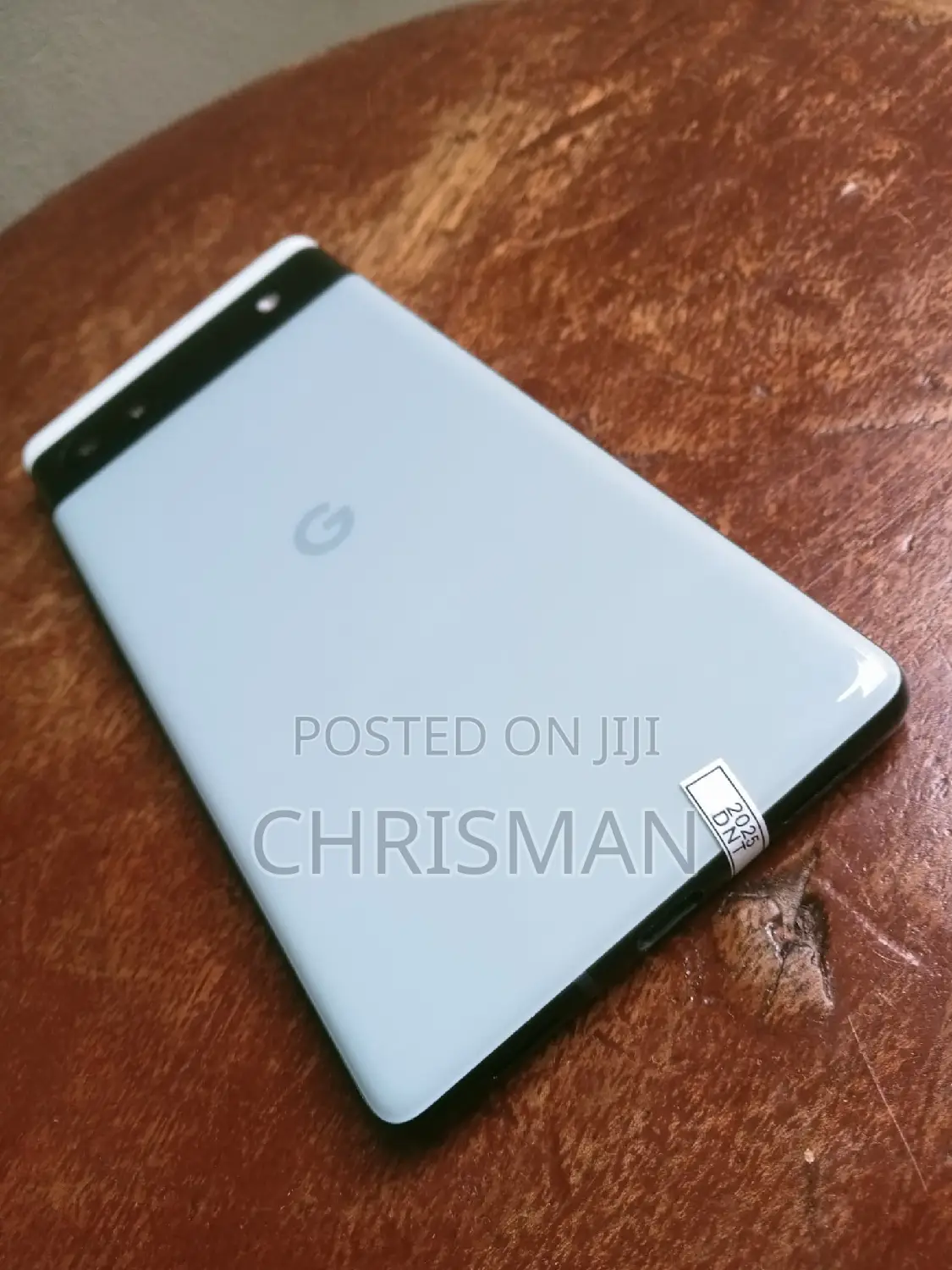 New Google Pixel 6 Pro 512 GB White