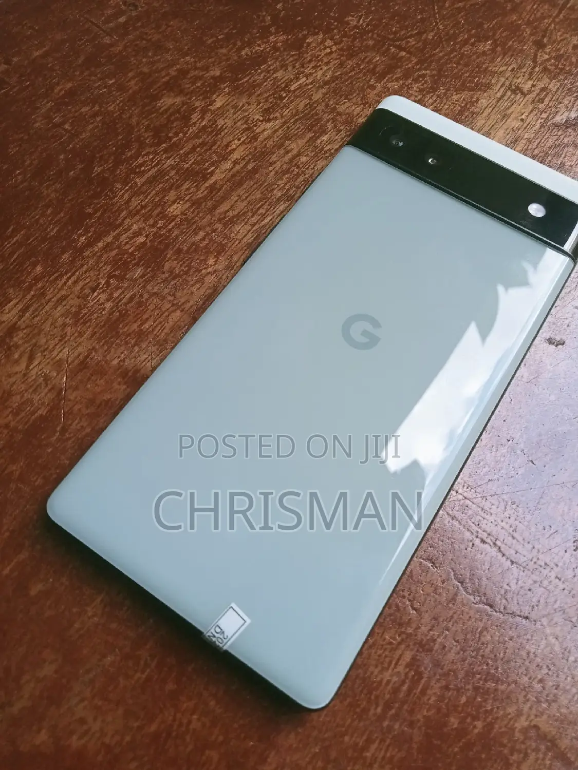 New Google Pixel 6 Pro 512 GB White