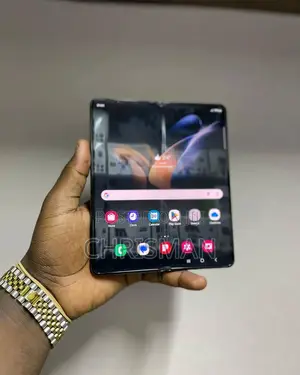 New Samsung Galaxy Z Fold4 512 GB Black