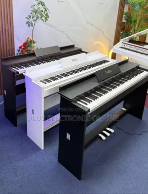 NuFex Digital Piano Model NFX - Yenye Cover . Pedala Njia 3 .