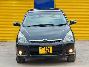 Toyota Wish 2004 Black