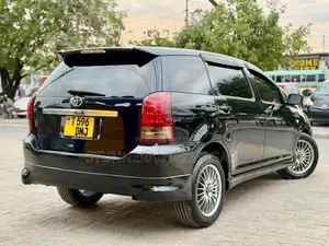 Toyota Wish 2004 Black