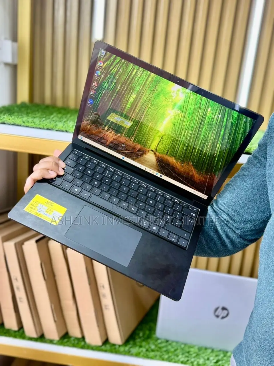 Laptop Microsoft Surface Laptop 3 8GB Intel Core i5 SSD 256GB