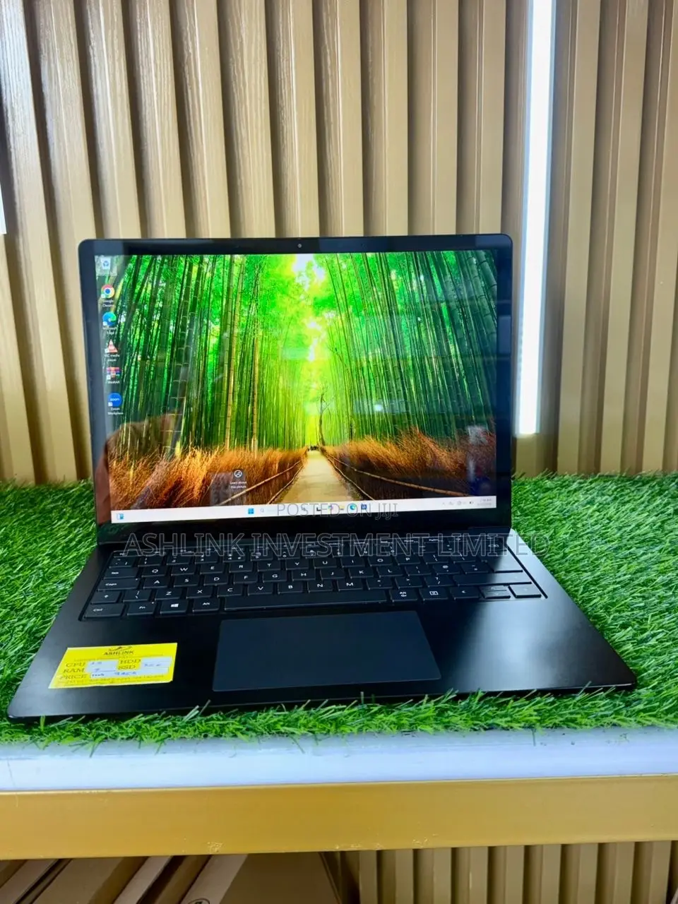 Laptop Microsoft Surface Laptop 3 8GB Intel Core i5 SSD 256GB