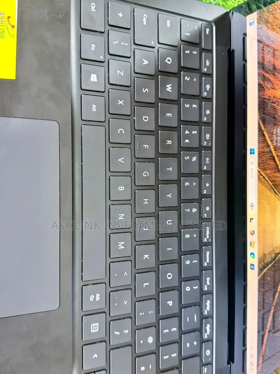 Laptop Microsoft Surface Laptop 3 8GB Intel Core i5 SSD 256GB