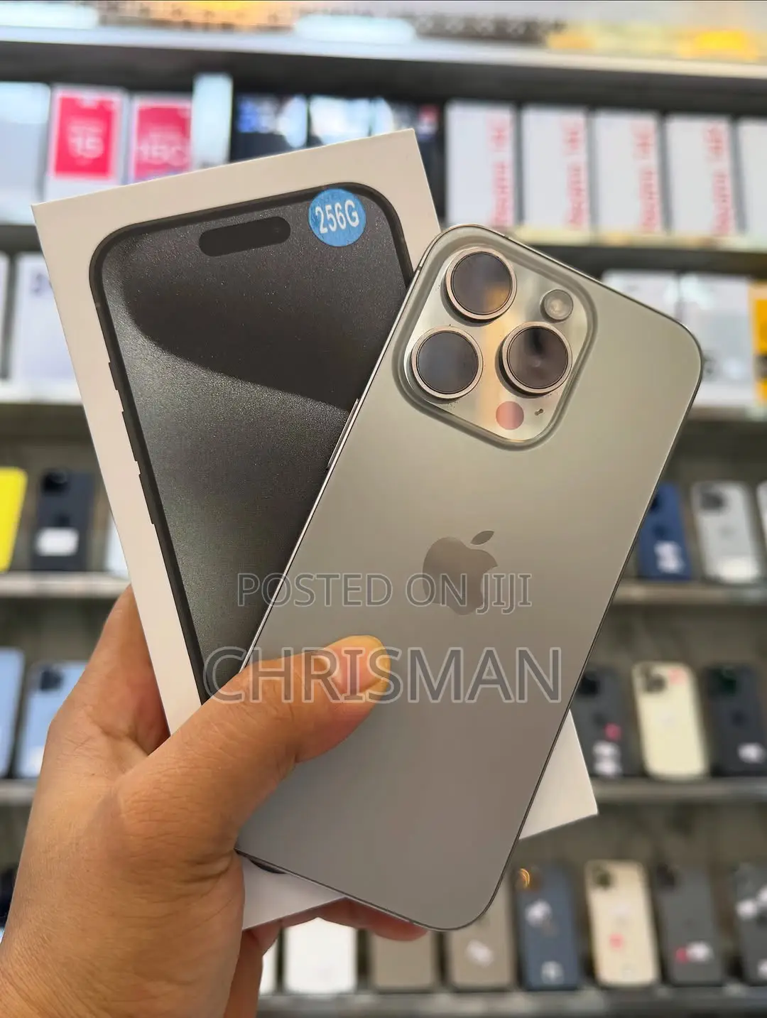 New Apple iPhone 12 Pro Max 256 GB Gray