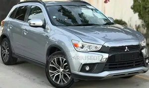 Mitsubishi RVR 2016 Burgundy