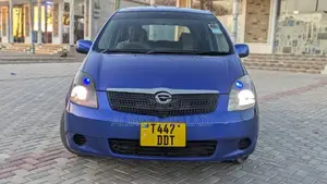 Toyota IST 2004 Blue