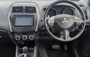 Mitsubishi RVR 2016 Burgundy