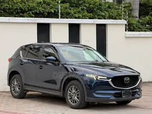 Mazda CX-5 2018 Blue