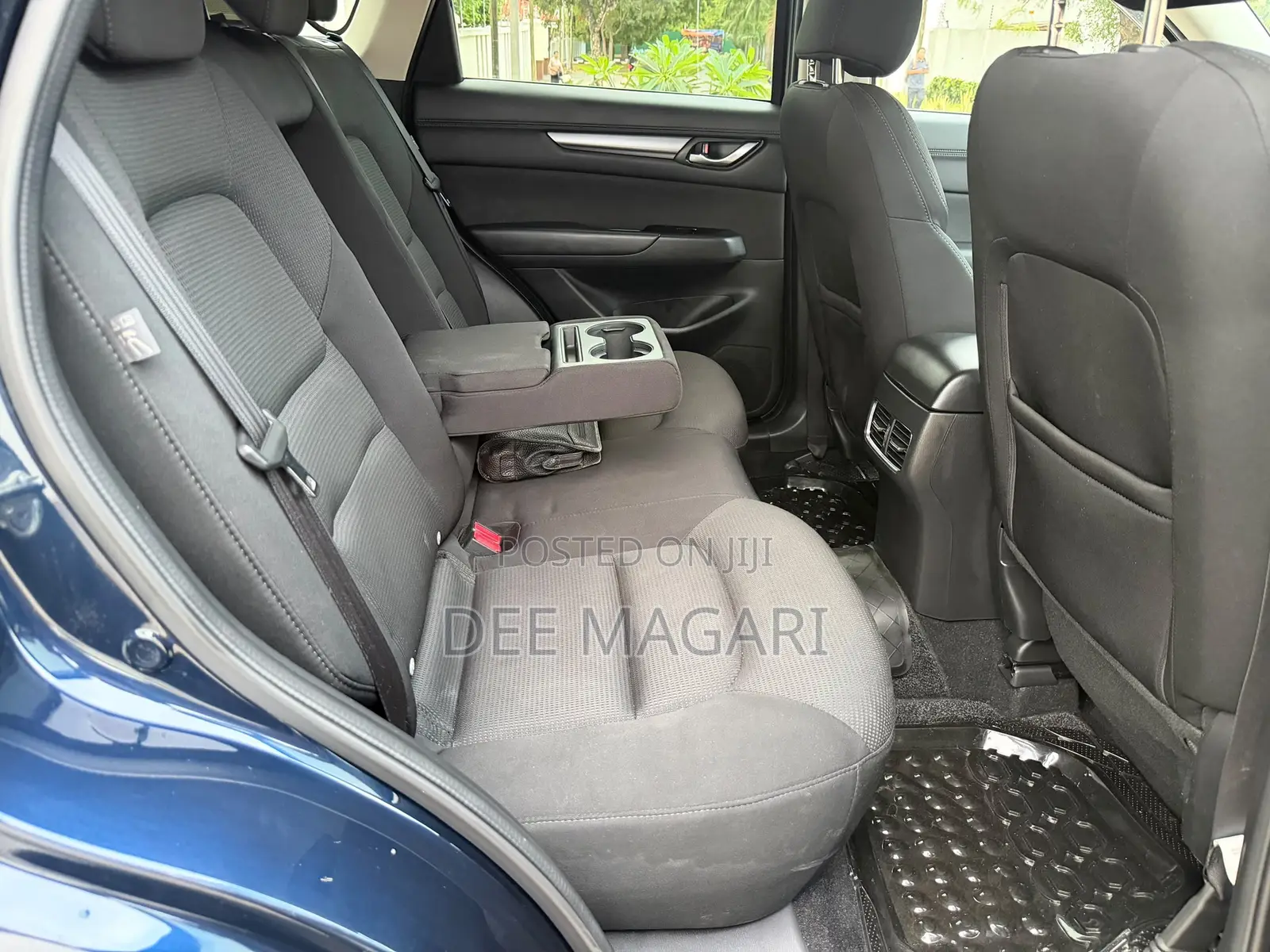 Mazda CX-5 2018 Blue