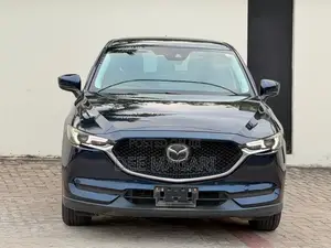 Mazda CX-5 2018 Blue